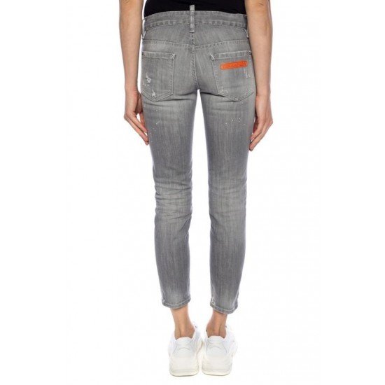 BLUGI DSQUARED2 SS19 JEANS DSQUARED2 SS19 - S75LB0177852 - JEANS FEMEI