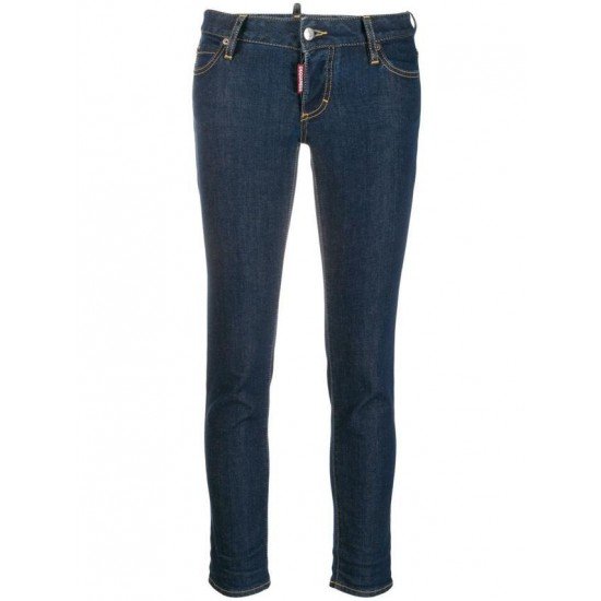 BLUGI DSQUARED2 SS19 JEANS DSQUARED2 SS19 - S75LB0228470 - JEANS FEMEI
