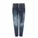 JEANS DSQUARED2 SS20 CLASSIC KENNY TWIST JEANS - S74LB0683470 - JEANS BARBATI