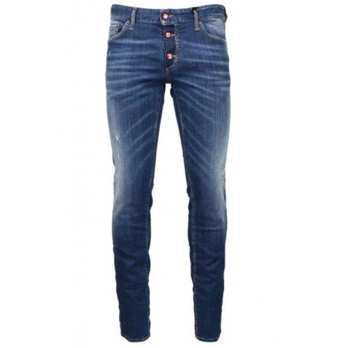 JEANS DSQUARED2 SS20 SEXY TWIST JEAN JEANS DSQUARED2 SS20 SEXY TWIST JEAN