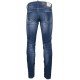 JEANS DSQUARED2 SS20 SEXY TWIST JEAN JEANS DSQUARED2 SS20 SEXY TWIST JEAN - S71LB0748470 - JEANS BARBATI