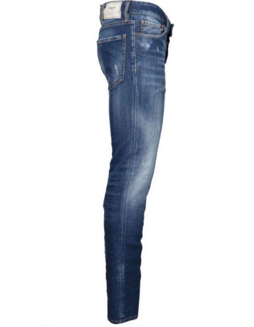 JEANS DSQUARED2 SS20 SEXY TWIST JEAN JEANS DSQUARED2 SS20 SEXY TWIST JEAN - S71LB0748470 - JEANS BARBATI