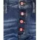 JEANS DSQUARED2 SS20 SEXY TWIST JEAN - S71LB0748470 - JEANS BARBATI