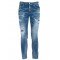 Blugi DSQUARED2 SS20 SKATER JEAN - S74LB0603470