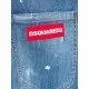 Blugi DSQUARED2 SS20 SKATER JEAN - S74LB0603470 Blugi DSQUARED2 SS20 SKATER JEAN - S74LB0603470- JEANS BARBATI