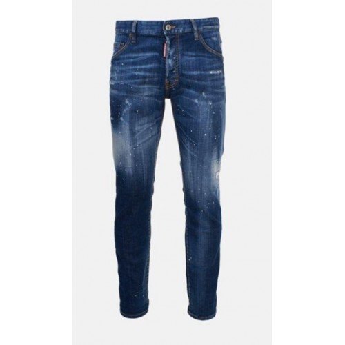 BLUGI DSQUARED2 SS20 SKATER JEAN BLUGI DSQUARED2 SS20 SKATER JEAN