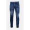 BLUGI DSQUARED2 SS20 SKATER JEAN