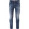 BLUGI DSQUARED2 SS20 'STRAIGHT LEG BOOT CUT JEANS'
