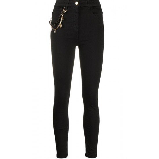 JEANS ELISABETTA FRANCHI SS20 JEANS ELISABETTA FRANCHI SS20 - PJ68S01E2110 - JEANS FEMEI