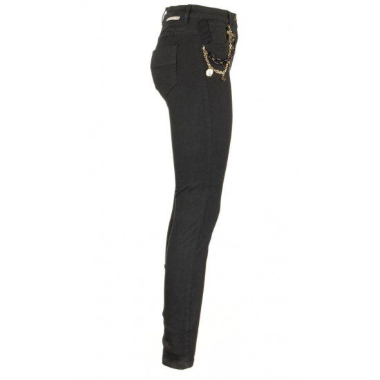 JEANS ELISABETTA FRANCHI SS20 JEANS ELISABETTA FRANCHI SS20 - PJ68S01E2110 - JEANS FEMEI