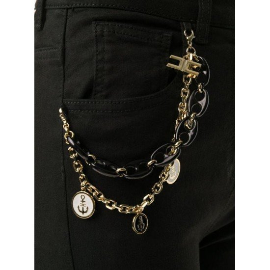 JEANS ELISABETTA FRANCHI SS20 JEANS ELISABETTA FRANCHI SS20 - PJ68S01E2110 - JEANS FEMEI