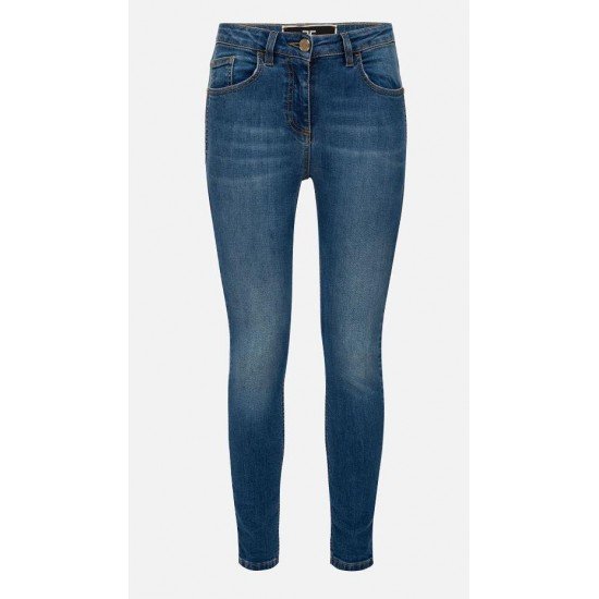 JEANS ELISABETTA FRANCHI SS20 JEANS ELISABETTA FRANCHI SS20 - PJ69S01E2139 - JEANS FEMEI