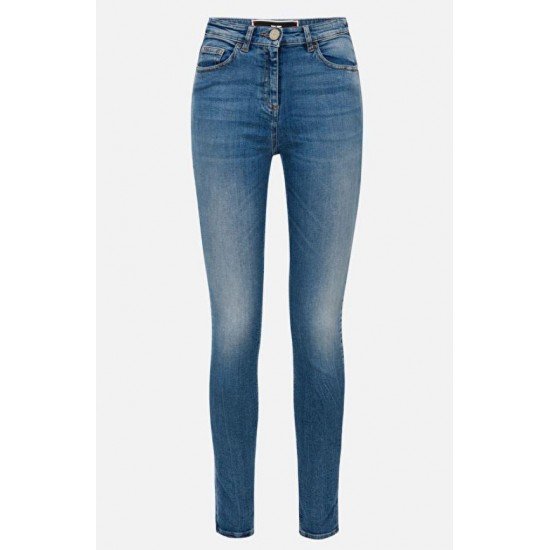 JEANS ELISABETTA FRANCHI SS20 JEANS ELISABETTA FRANCHI SS20 - PJ60I01E2139 - JEANS FEMEI