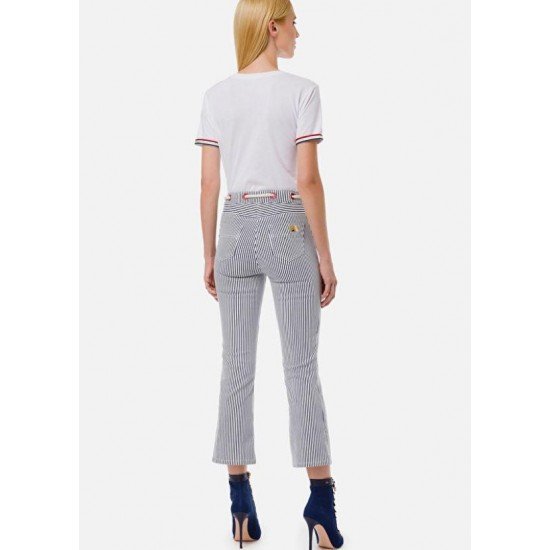 JEANS ELISABETTA FRANCHI SS20 JEANS ELISABETTA FRANCHI SS20 - PJ57D01E2Y85 - JEANS FEMEI