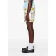 Pantaloni scurti Casablanca, Floral-print silk - MS24tr01216SILK Pantaloni scurti Casablanca, Floral-print silk - MS24tr01216SILK