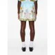 Pantaloni scurti Casablanca, Floral-print silk - MS24tr01216SILK Pantaloni scurti Casablanca, Floral-print silk - MS24tr01216SILK