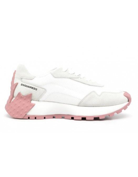 Sneakers DSQUARED2, Pink Sole - SNW015101602381