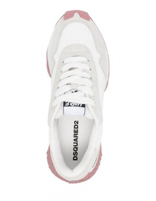 Sneakers DSQUARED2, Pink Sole - SNW015101602381