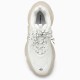 Sneakers BALENCIAGA, Clear Sole, Full White - 544351W2FB19000