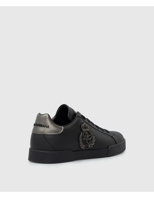DOLCE & GABBANA ブラックヘッドバンド SNEAKERS DOLCE & GABBANA CS17618B979 - CS17618B979 - Capodopera12