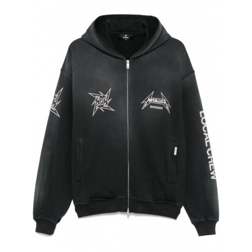 Hanorac Redhouse, x Metallica 40 Year Anniversary hoodie Hanorac Redhouse, x Metallica 40 Year Anniversary hoodie