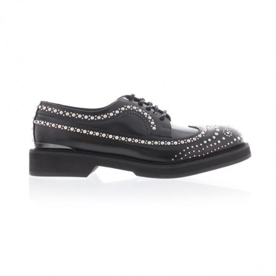 PANTOFI ALEXANDER MCQUEEN FW19 PANTOFI ALEXANDER MCQUEEN FW19 - 586719WHCV710 - PANTOFI BARBATI
