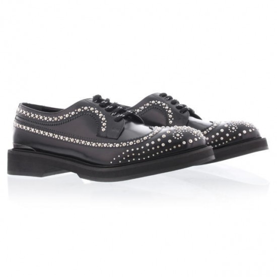 PANTOFI ALEXANDER MCQUEEN FW19 PANTOFI ALEXANDER MCQUEEN FW19 - 586719WHCV710 - PANTOFI BARBATI
