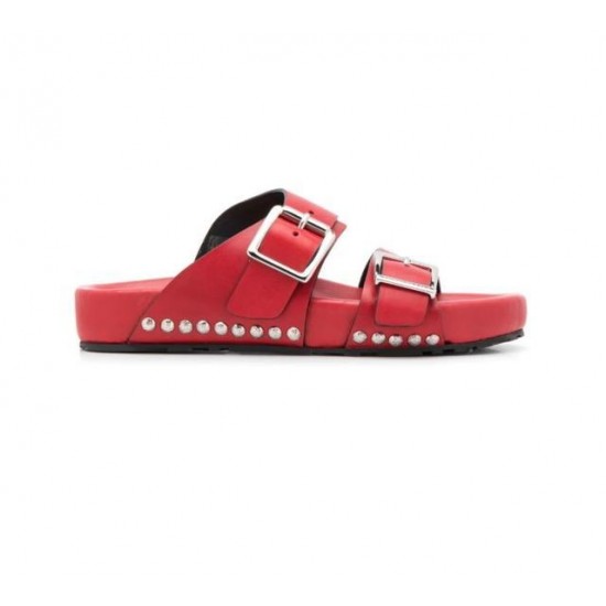 PAPUCI ALEXANDER MCQUEEN SS19 PAPUCI ALEXANDER MCQUEEN SS19 - 506771WHRV064 - PAPUCI BARBATI