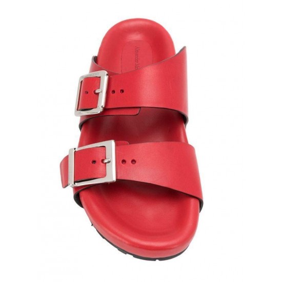 PAPUCI ALEXANDER MCQUEEN SS19 PAPUCI ALEXANDER MCQUEEN SS19 - 506771WHRV064 - PAPUCI BARBATI