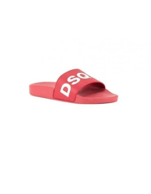 PAPUCI DSQUARED2 SS19 - FFW0101M063 - PAPUCI FEMEI