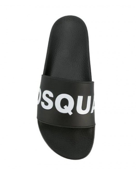 PAPUCI DSQUARED2 SS19 - FFW0101M063B - PAPUCI FEMEI