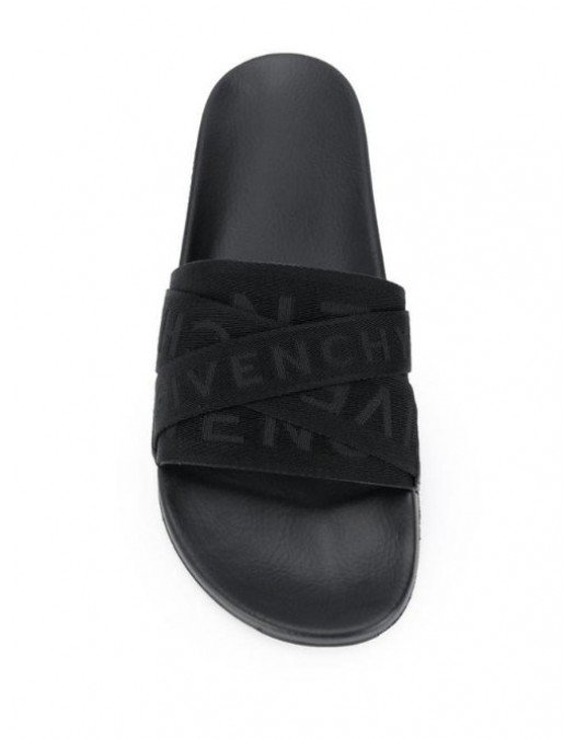 PAPUCI GIVENCHY SS19 - BH300DH0A5001 - PAPUCI BARBATI