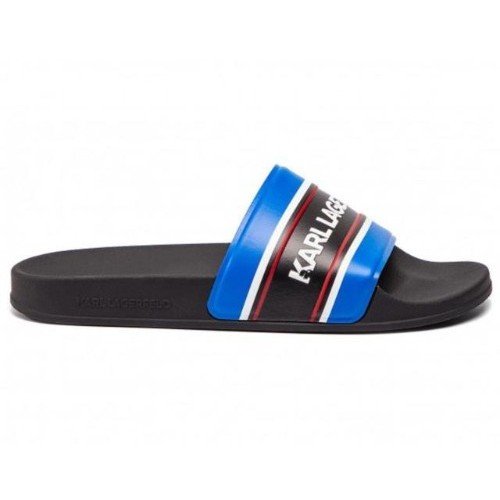 PAPUCI KARL LAGERFELD SS20 - 855029650, Insertie Albastra PAPUCI KARL LAGERFELD SS20 - 855029650, Insertie Albastra