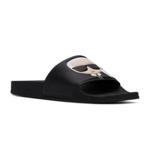 PAPUCI KARL LAGERFELD Carryover, Black PAPUCI KARL LAGERFELD Carryover, Black