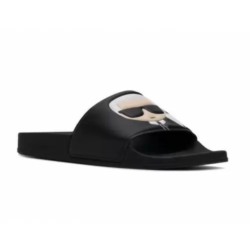 PAPUCI KARL LAGERFELD Carryover, Black