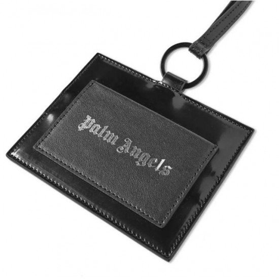 PORTCARD PALM ANGELS SS20 PORTCARD PALM ANGELS SS20 - 207230011091 - PORTOFELE BARBATI