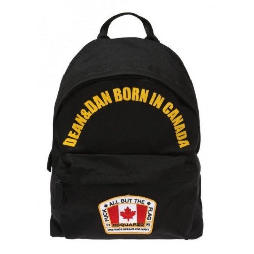 RUCSAC DSQUARED2 SS20 RUCSAC DSQUARED2 SS20