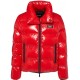 GEACA DSQUARED2, Shiny Down, Red - S74AM1533S54056309