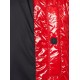 GEACA DSQUARED2, Shiny Down, Red - S74AM1533S54056309