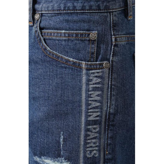 SHORT BALMAIN SS20 SHORT BALMAIN SS20 - THZ0816AA - SHORT BARBATI