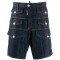 PANTALONI SCURTI DSQUARED2 SS20