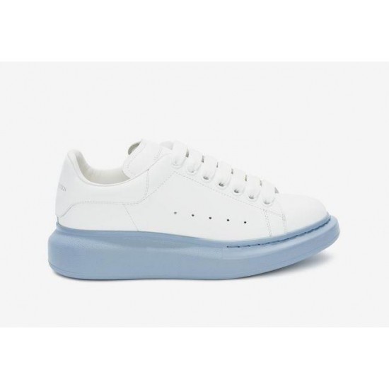 SNEAKERS ALEXANDER MCQUEEN FW19 SNEAKERS ALEXANDER MCQUEEN FW19 - 553770WHTQ490 - SNEAKERS FEMEI