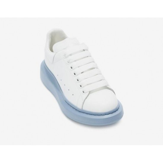 SNEAKERS ALEXANDER MCQUEEN FW19 SNEAKERS ALEXANDER MCQUEEN FW19 - 553770WHTQ490 - SNEAKERS FEMEI