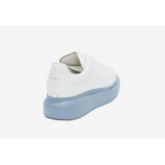 SNEAKERS ALEXANDER MCQUEEN FW19 SNEAKERS ALEXANDER MCQUEEN FW19 - 553770WHTQ490 - SNEAKERS FEMEI