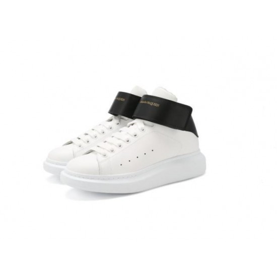 SNEAKERS ALEXANDER MCQUEEN FW19 SNEAKERS ALEXANDER MCQUEEN FW19 - 553769WHGP590W - SNEAKERS BARBATI