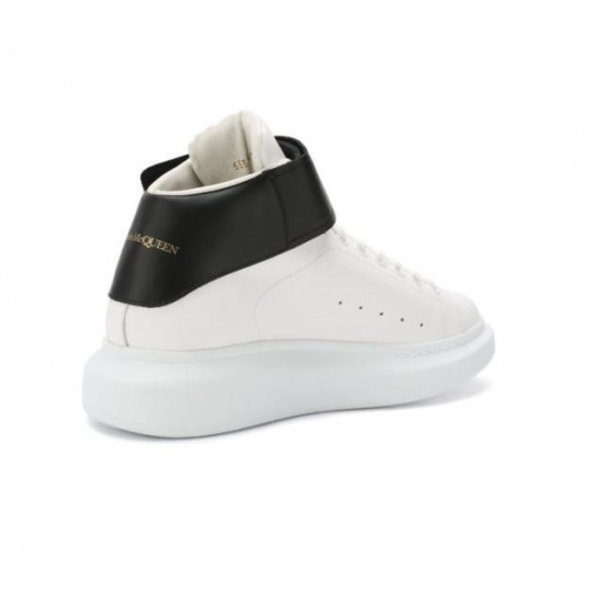 SNEAKERS ALEXANDER MCQUEEN FW19 SNEAKERS ALEXANDER MCQUEEN FW19 - 553769WHGP590W - SNEAKERS BARBATI