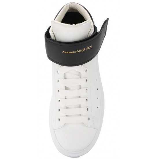 SNEAKERS ALEXANDER MCQUEEN FW19 SNEAKERS ALEXANDER MCQUEEN FW19 - 553769WHGP590W - SNEAKERS BARBATI