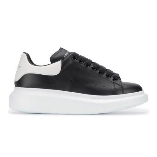 SNEAKERS ALEXANDER MCQUEEN - 553680WHGP51070, Piele moale in nonculori SNEAKERS ALEXANDER MCQUEEN - 553680WHGP51070, Piele moale in nonculori