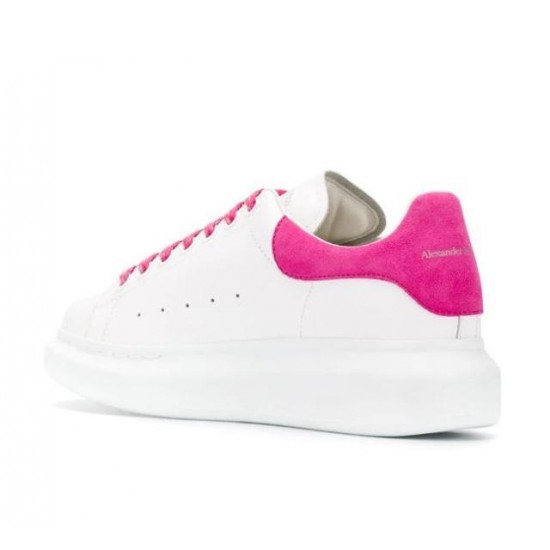 SNEAKERS ALEXANDER MCQUEEN SS20 SNEAKERS ALEXANDER MCQUEEN SS20 - 553770WHGP763 - SNEAKERS FEMEI