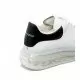 SNEAKERS ALEXANDER MCQUEEN SS20 - 611698WHX9861 - SNEAKERS FEMEI